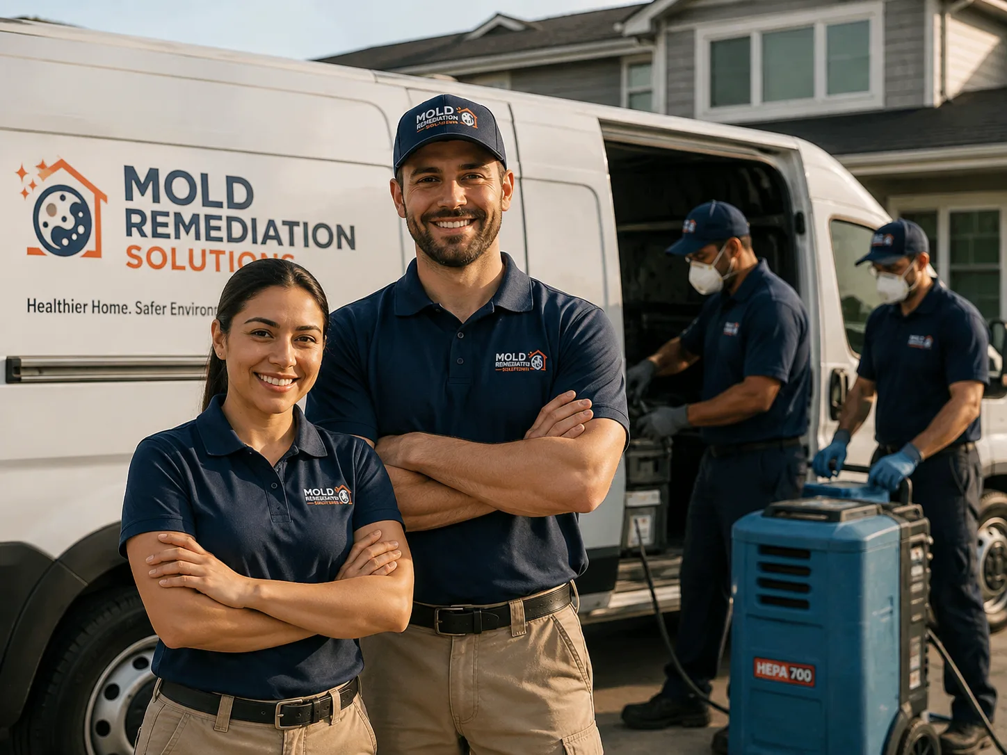 Mold Remediation company in Belleville, NJ