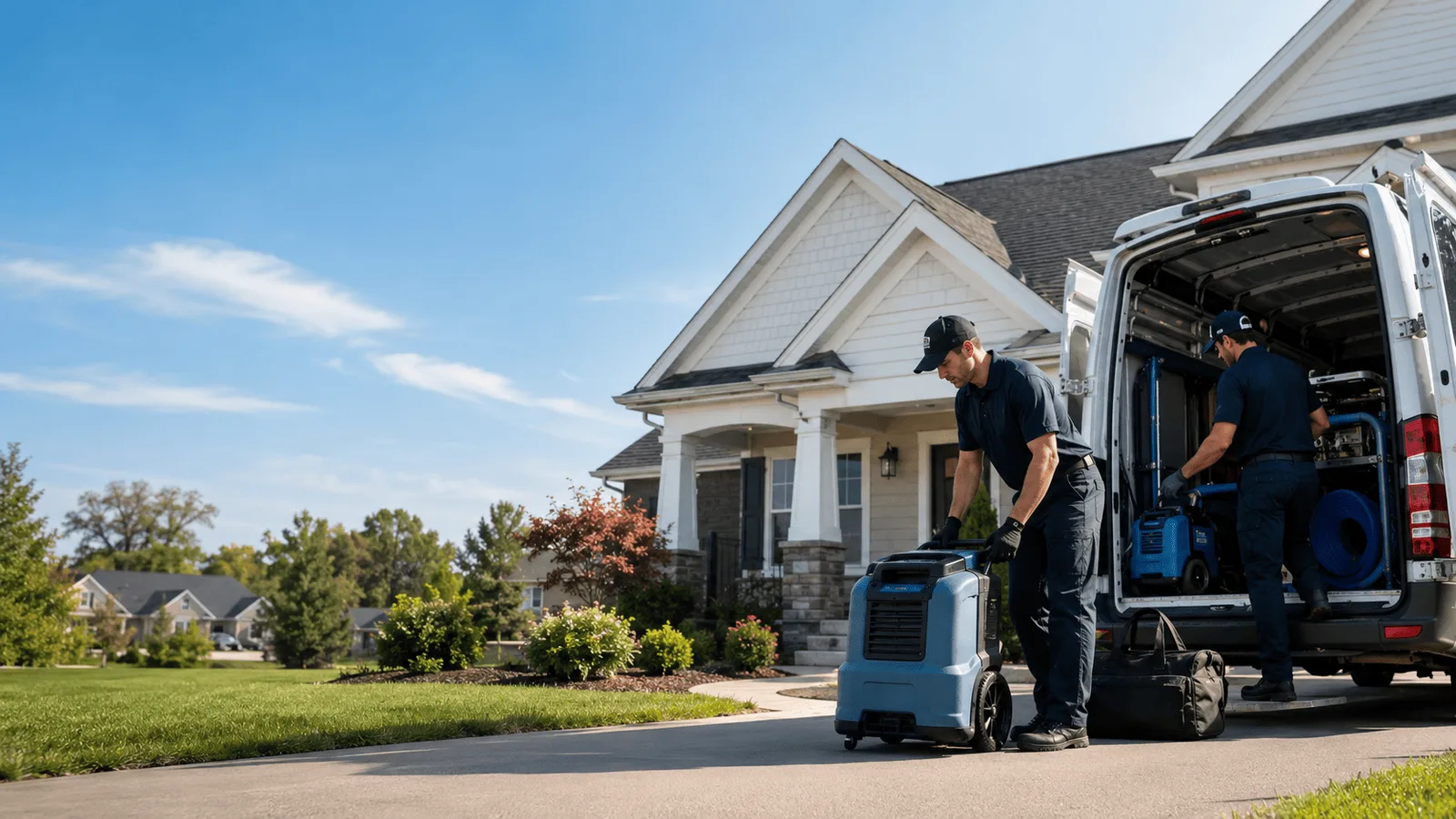 Mold Remediation in Belleville, NJ
